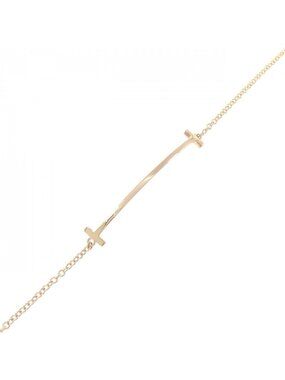 Tiffany & Co T Smile Bracelet